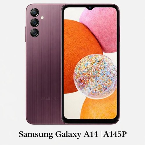 فایل دامپ چیمرا سامسونگ A145P | A14 اندروید 14 باینری 5