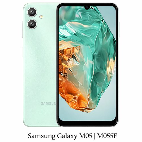 فایل حل مشکل خاموشی (Scatter) سامسونگ M055F | M05