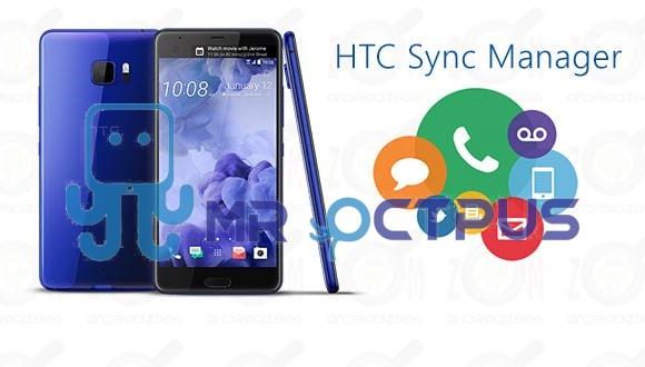 آموزش گرفتن بکاپ از گوشی و تبلت برند HTC
