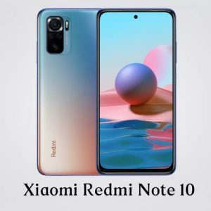 فایل ENG Firmware گوشی شیائومی Redmi Note 10 (sunny-mojito)