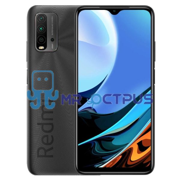 آموزش ترمیم سریال Redmi 9t بصورت دوسیم - مستر اختاپوس