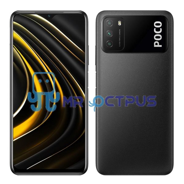 فایل ENG Firmware شیائومی Poco M3