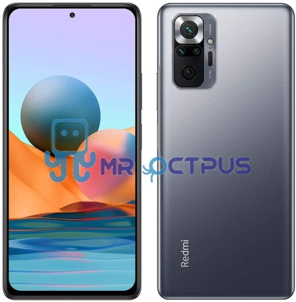 فایل ENG Firmware شیائومی Redmi Note 10 Pro