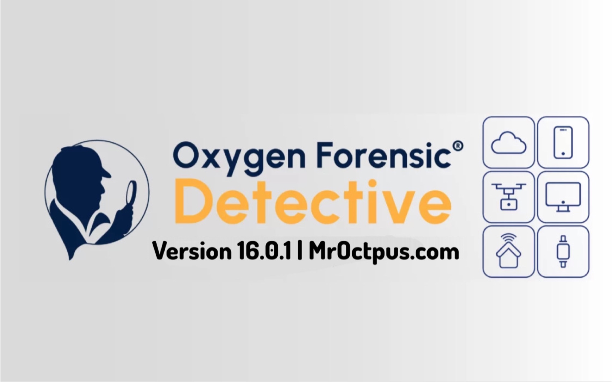 نسخه فول کرک نرم افزار Oxygen Forensic Detective 16.0.1 (استخراج اطلاعات گوشی ها)