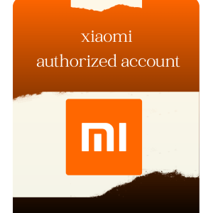 سرویس اتورایز شیائومی xiaomi authorized account