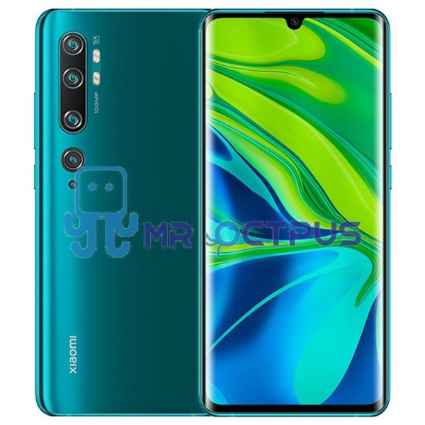  ENG Firmware Mi Note 10 