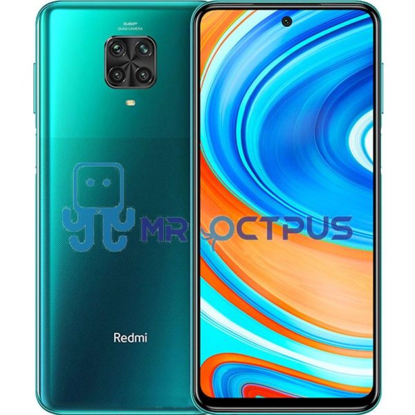  ENG Firmware Redmi Note 9 Pro 