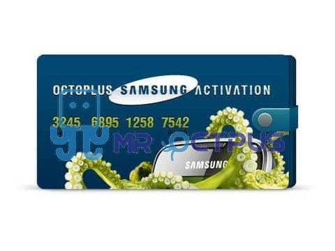 اکتیو و فعالسازی Octoplus Samsung