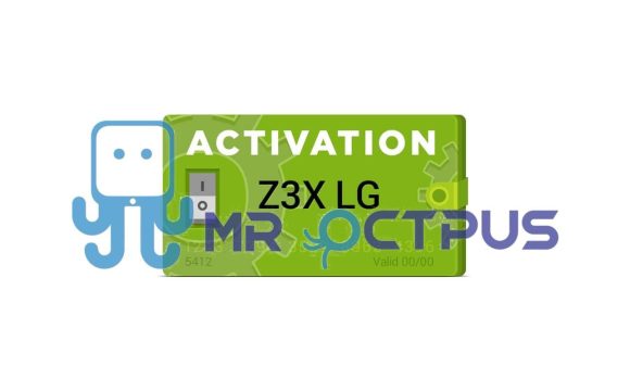 فعالسازی و اکتیو ال جی باکس | Z3X LG Tool