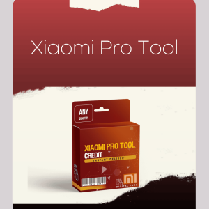 XIAOMI PRO TOOL