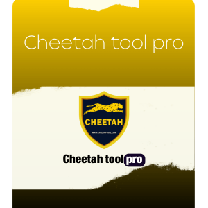 cheetah tool pro