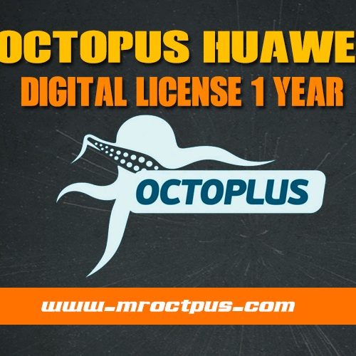 لایسنس دیجیتالی Octoplus Huawei Tool