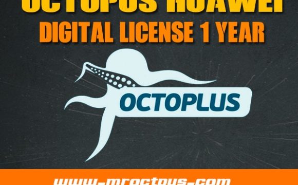 لایسنس دیجیتالی Octoplus Huawei Tool
