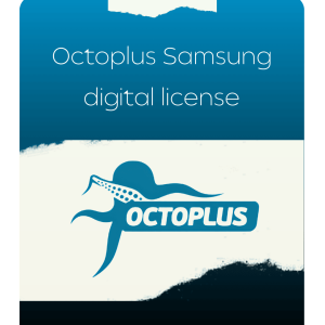 لایسنس دیجیتالی Octoplus Samsung Tool