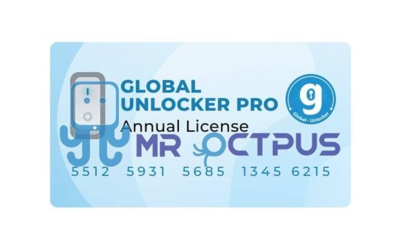 کردیت Global Unlocker Pro