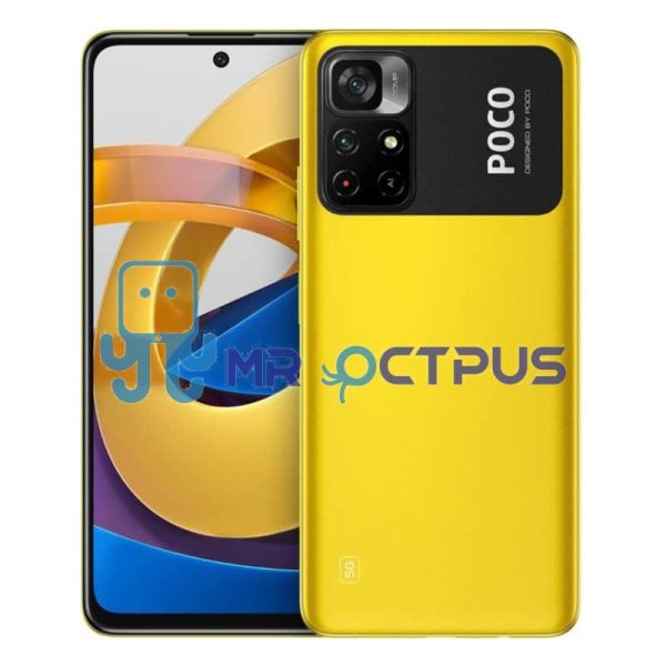 Twrp poco m4 pro -مستر اختاپوس