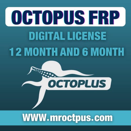 لایسنس دیجیتالی Octoplus FRP Tool