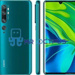 آموزش ترمیم سریال شیائومی MI NOTE 10 بصورت دوسیم بدون نیاز به باکس - مستر اختاپوس