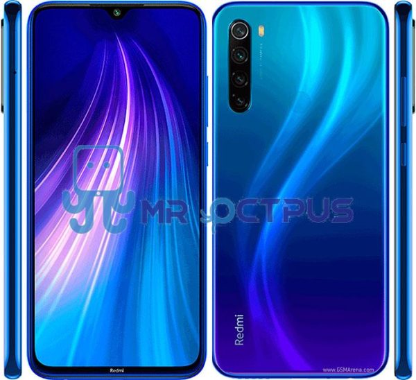 آموزش ترمیم سریال شیائومی REDMI NOTE 8 بصورت دوسیم بدون نیاز به باکس - مستر اختاپوس