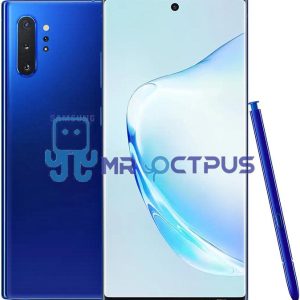 فایل روت سامسونگ Note 10+ N975F اندروید 12 باینری 7 - مستراختاپوس