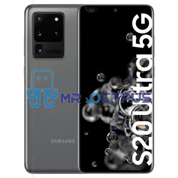 فایل روت سامسونگ S20 Ultra 5G G988B اندروید 10 باینری 1 مستر اختاپوس