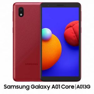 حل مشکل خاموشی سامسونگ Samsung A013G | A01 Core