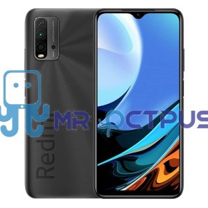 آموزش ترمیم سریال شیائومی REDMI 9T بصورت دوسیم بدون نیاز به باکس (متود سخت افزاری) - مستر اختاپوس