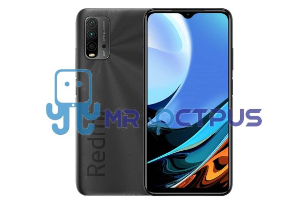 آموزش ترمیم سریال شیائومی REDMI 9T بصورت دوسیم بدون نیاز به باکس (متود سخت افزاری) - مستر اختاپوس