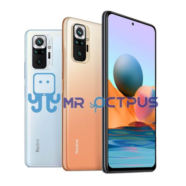 فایل ترمیم سریال شیاومی Redmi Note 10 Pro Max (Sweetin) بدون نیاز به باکس