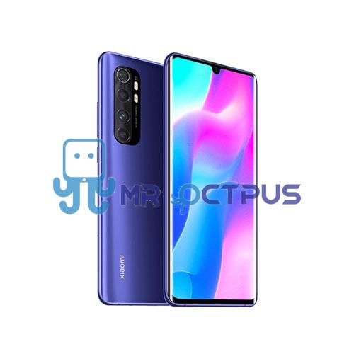  ENG Firmware Fastboot Flashing Mi Note 10 Lite toco 