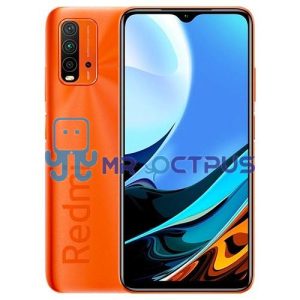 فایل (ENG Firmware (Fastboot Flashing شیائومی Redmi 9T (lime)