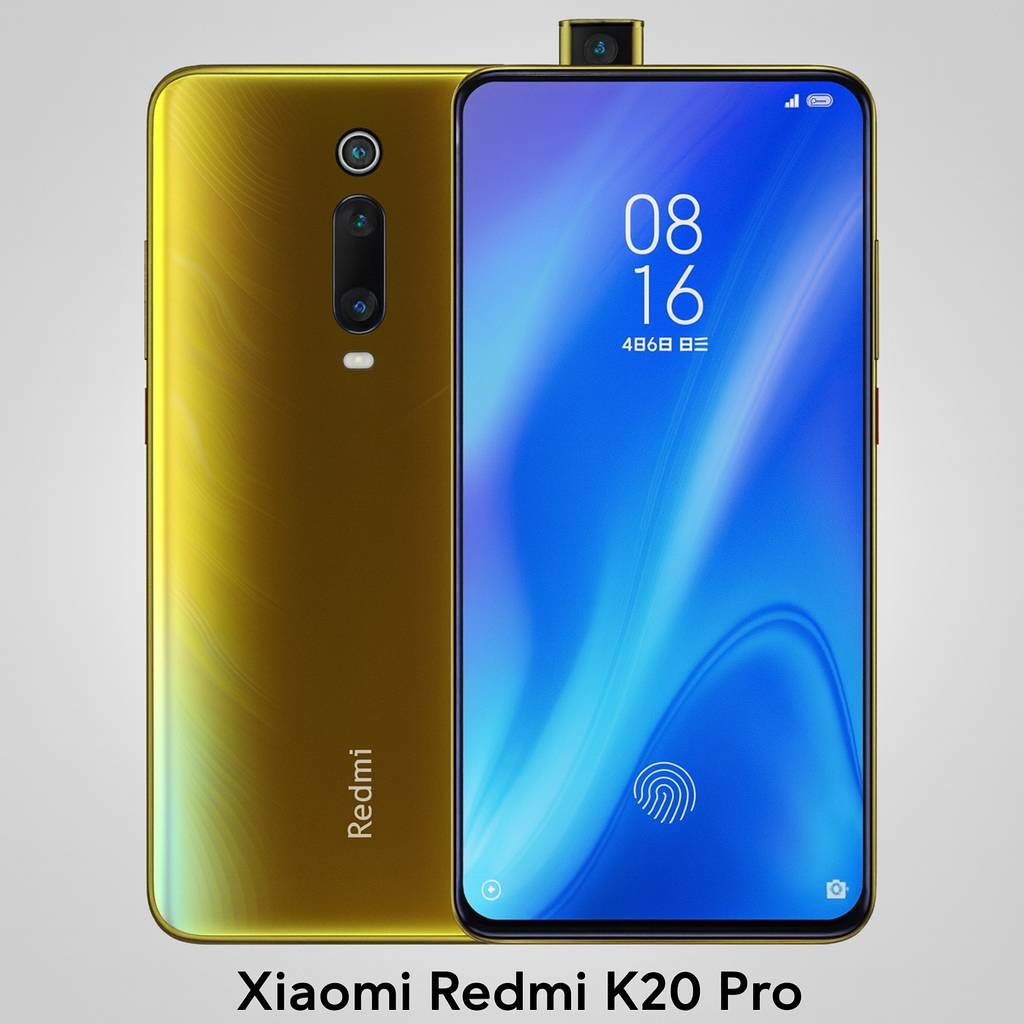 فایل (ENG Firmware (Fastboot Flashing شیائومی Redmi K20 Pro (Raphael)
