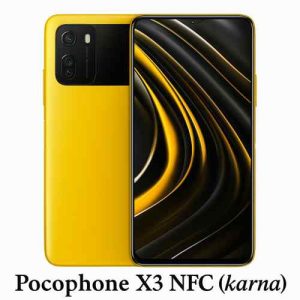 فایل (ENG Firmware (Fastboot Flashing شیائومی POCOPHONE X3 NFC (Karna)