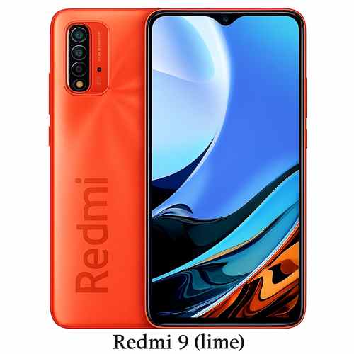 فایل (ENG Firmware (Fastboot Flashing شیائومی Redmi 9T (lime)