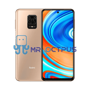 فایل ENG Firmware شیائومی Redmi Note 9 Pro Max (excalibur)