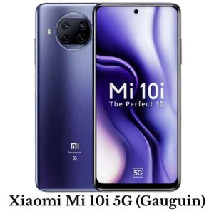 فایل (ENG Firmware (Fastboot Flashing شیائومی Xiaomi Mi 10i 5G (Gauguin)