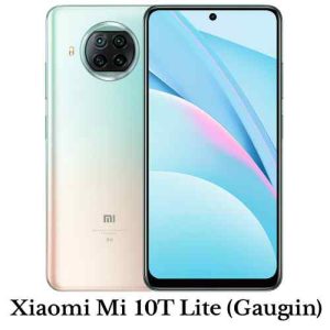 فایل (ENG Firmware (Fastboot Flashing شیائومی Xiaomi Mi 10T Lite (Gauguin)