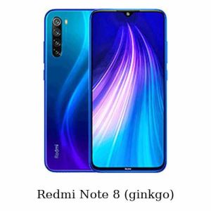 فایل (ENG Firmware (Fastboot Flashing شیائومی Redmi Note 8 (ginkgo)
