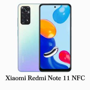 فایل (ENG Firmware (Fastboot Flashing شیائومی Redmi Note 11 NFC (Spesn)