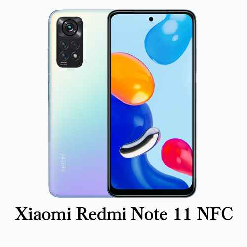 فایل (ENG Firmware (Fastboot Flashing شیائومی Redmi Note 11 NFC (Spesn)