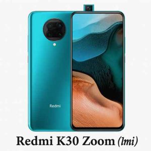 فایل (ENG Firmware (Fastboot Flashing شیائومی Redmi K30 Zoom (lmi)