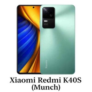 فایل (ENG Firmware (Fastboot Flashing شیائومی Xiaomi Redmi K40S (Munch)