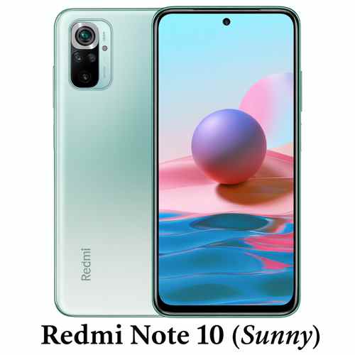فایل (ENG Firmware (Fastboot Flashing شیائومی Redmi Note 10 (Sunny)