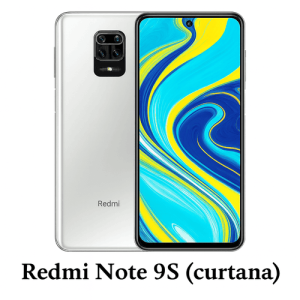 فایل (ENG Firmware (Fastboot Flashing شیائومی Redmi Note 9S (curtana)