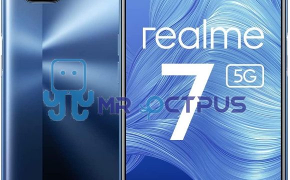فایل ترمیم سریال گوشی Realme 7 RMX2151