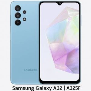 فایل حل مشکل خاموشی (Scatter) سامسونگ A325F | A32