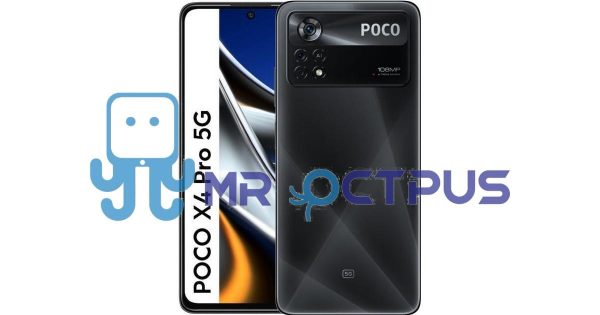 فایل ENG FIRMWARE شیاومی Poco X4 Pro 5G (Veux)