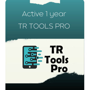 اکتیو یکساله TR TOOLS PRO