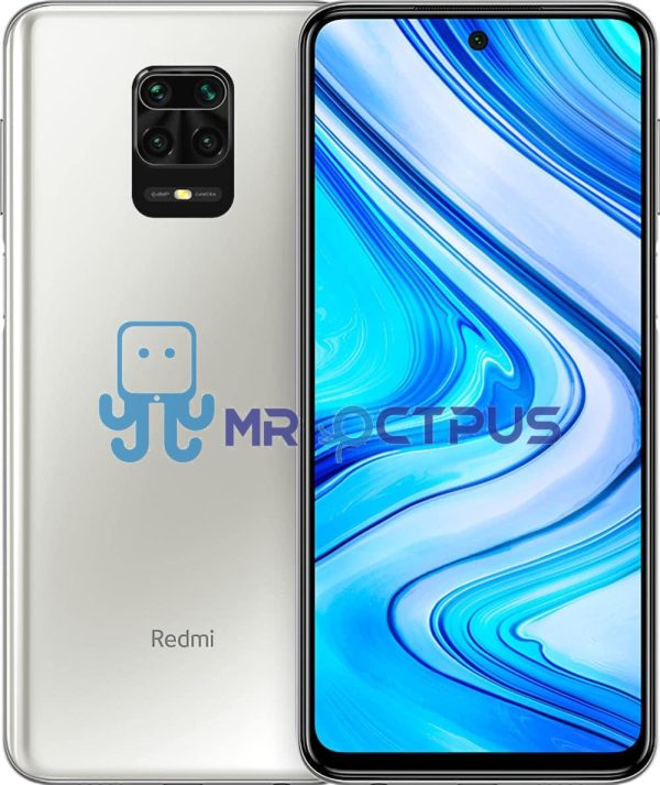 فایل ENG QCN گوشی شیائومی Redmi Note 9 Pro {MrOctpus}