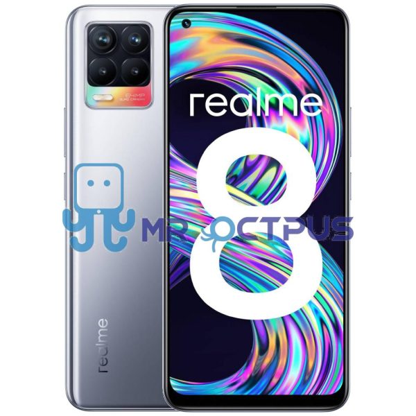 فایل ترمیم سریال گوشی Realme 8 RMX3085